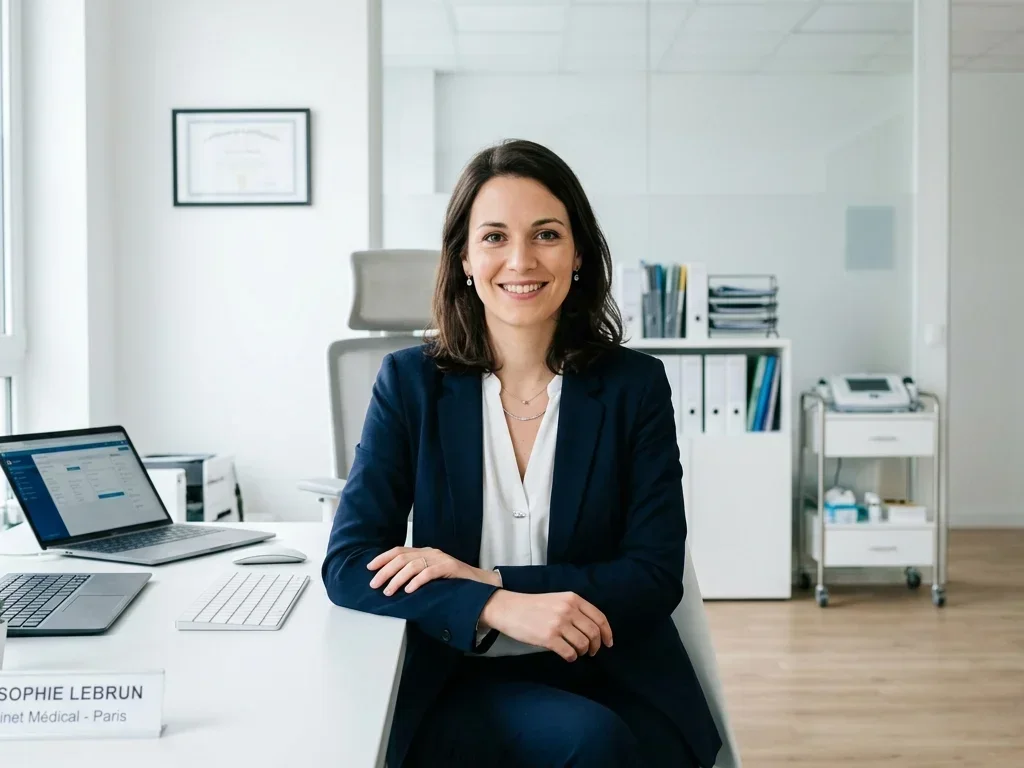 Consultant SEO examinant des contenus de conversion pour améliorer le taux de transformation digital.